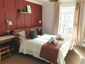 Seaside House Close to Harbour & Beach, Saint Austell